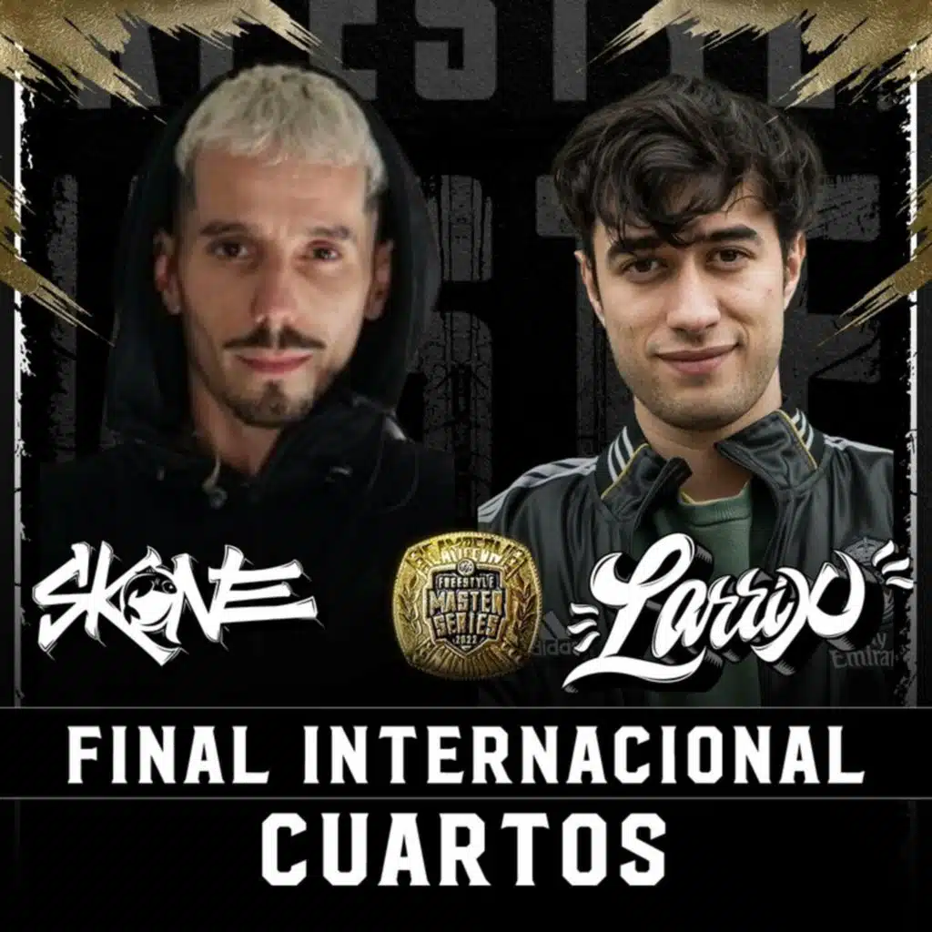 Skone Vs  - Cuartos de Final - FMS Internacional 2021-2022 (Live)