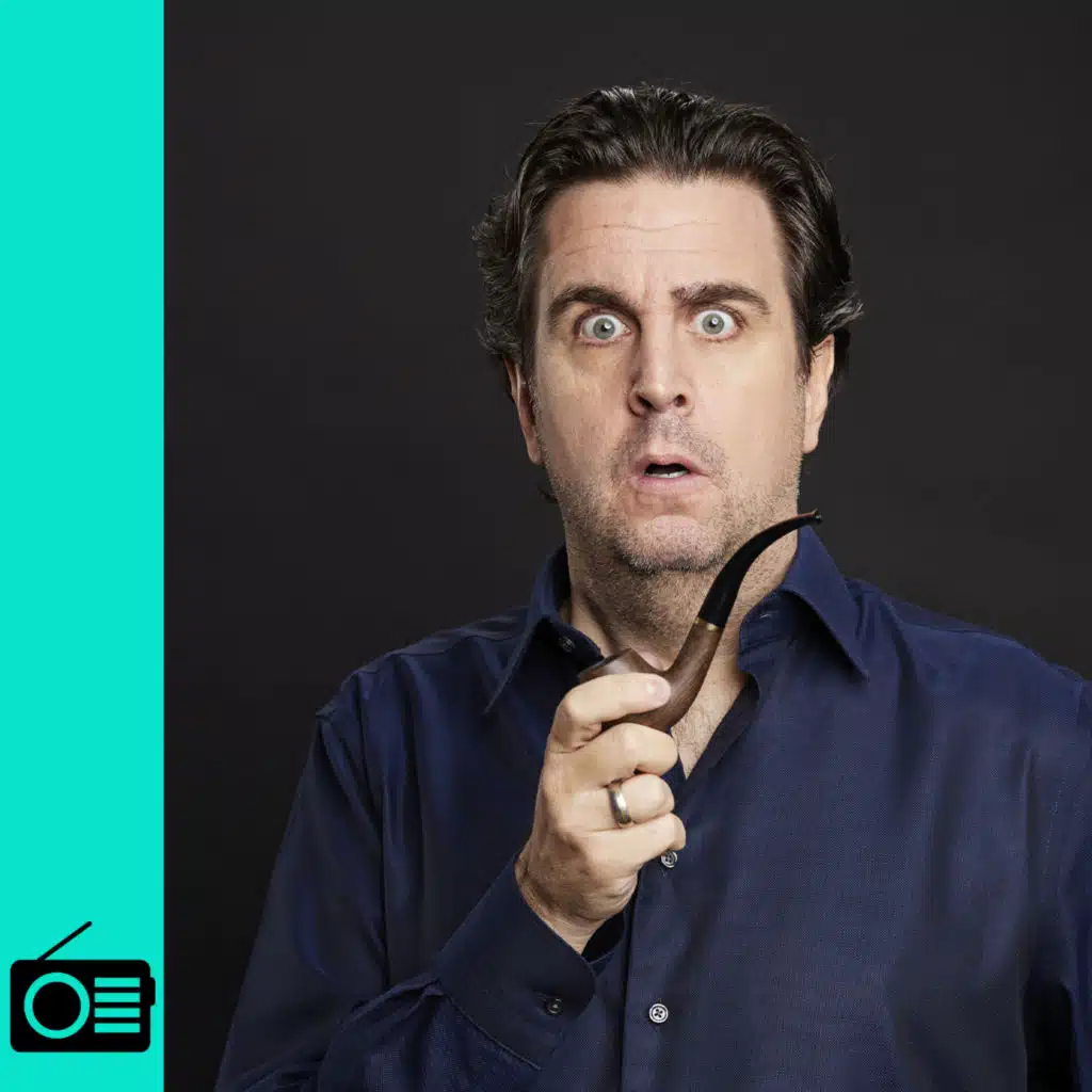 Nancy. Krimi-Podcast mit Bastian Pastewka