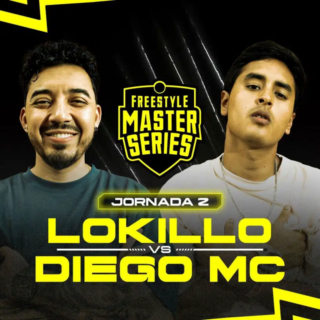 Lokillo Vs Diego MC - FMS COLOMBIA T2 2023 Jornada 2 (Live)