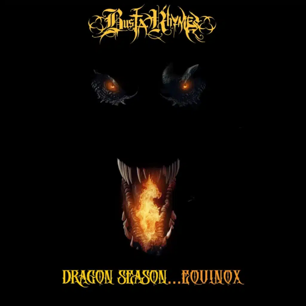 Dragon Season... Equinox
