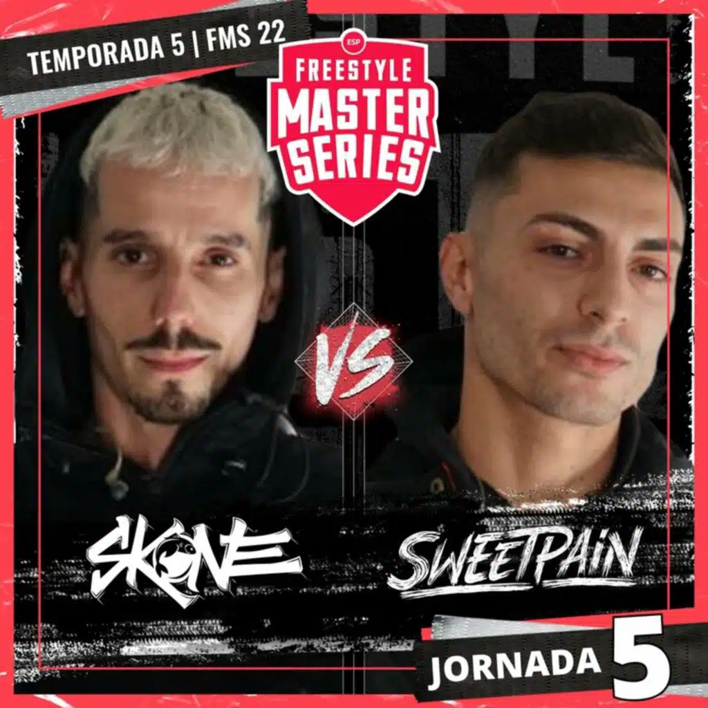 Skone Vs Sweet - FMS ESPAÑA T5 2021-2022 Jornada 5 (Live)