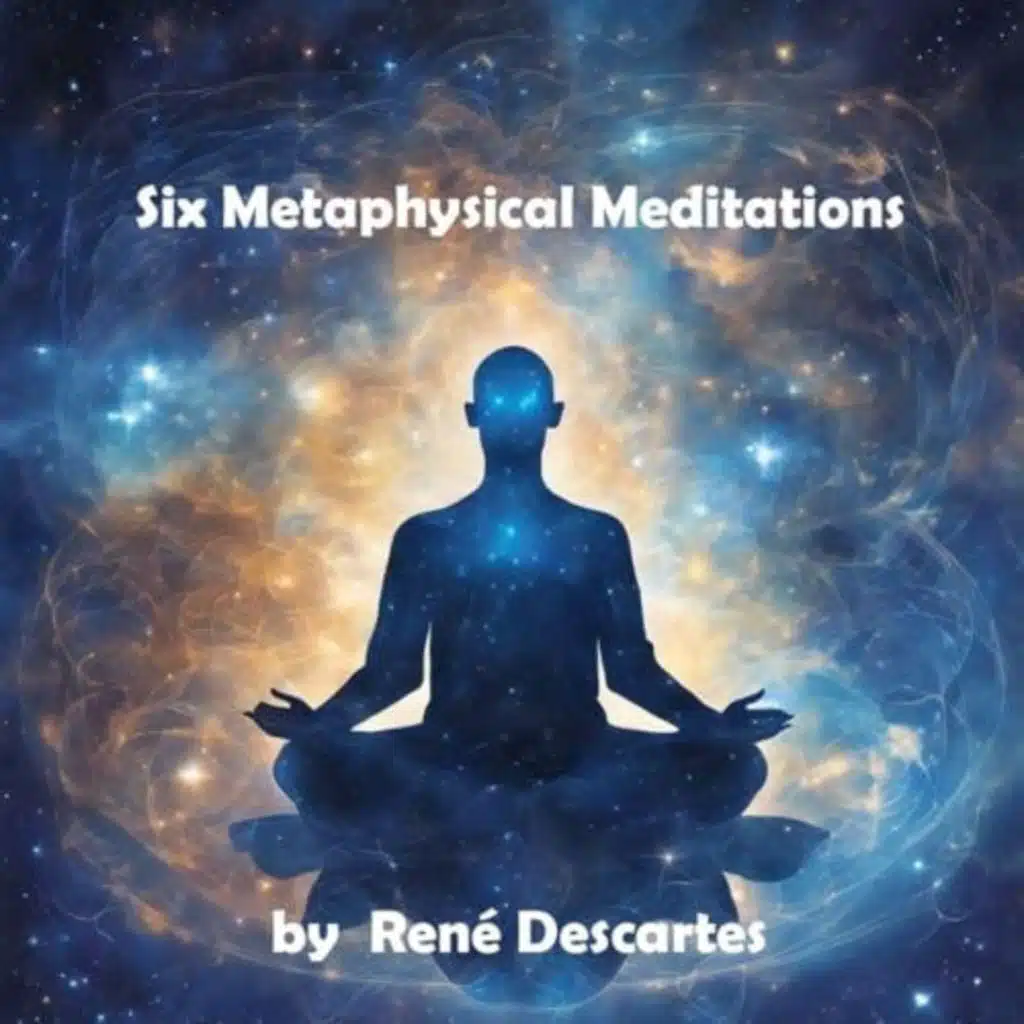 Six Metaphysical Meditations by Rene Descartes ~ Full Audiobook [philosophy]