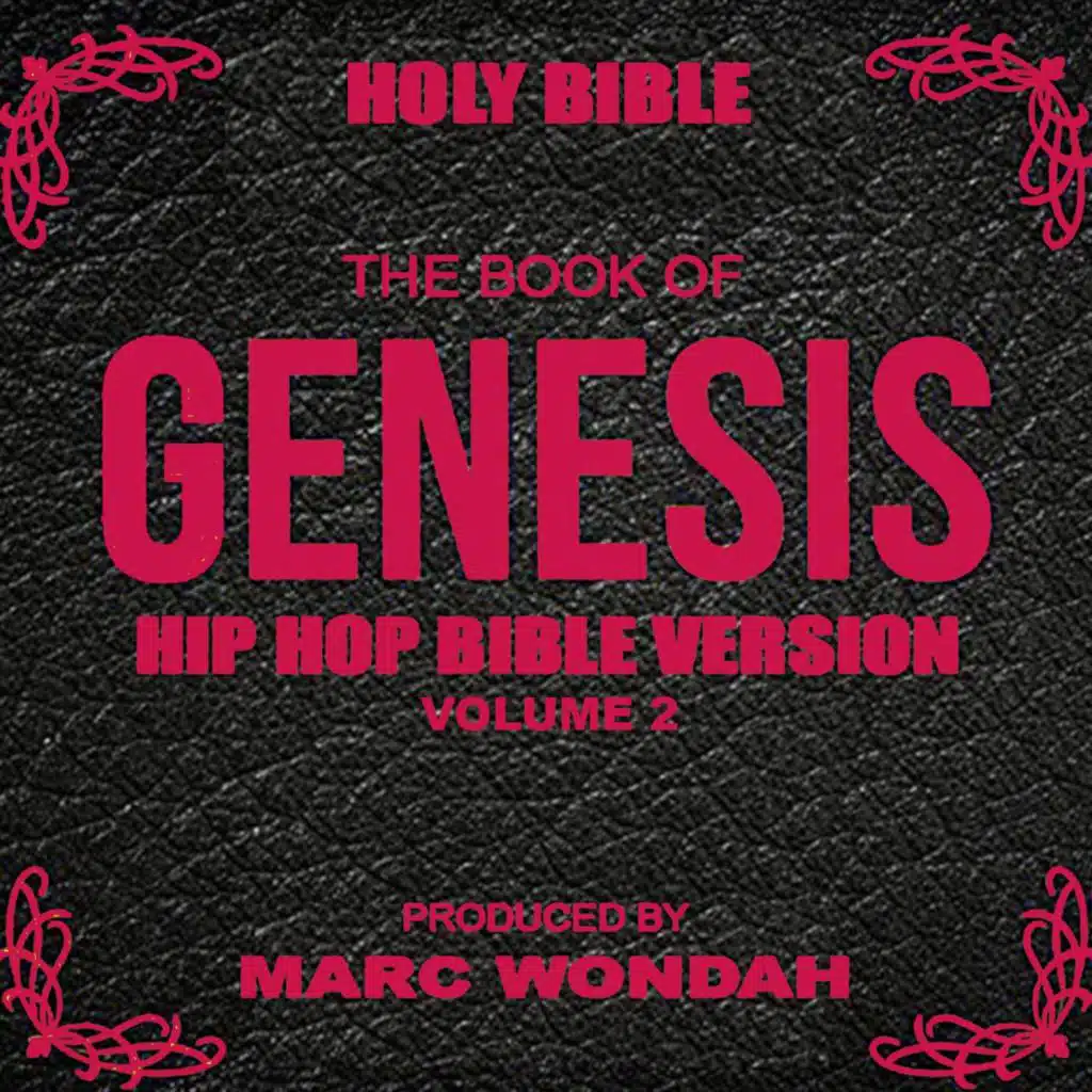 THE BOOK OF GENESIS | HIP HOP BIBLE VOLUME 2
