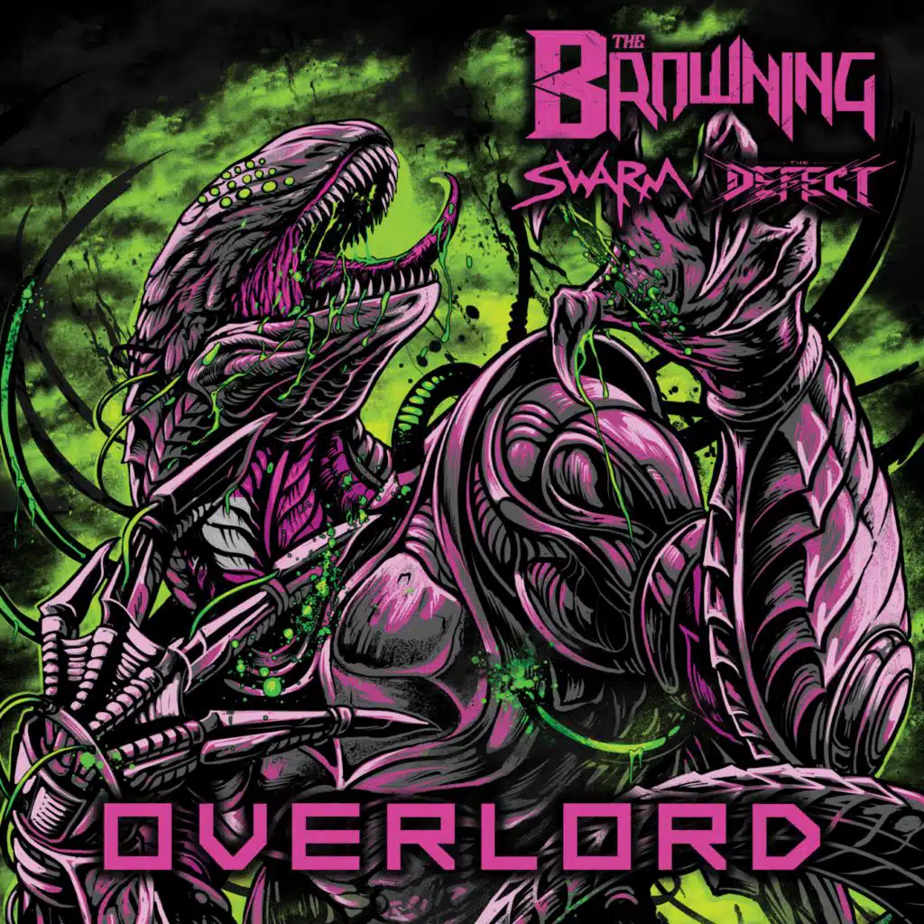 The Browning, SWARM & THE DEFECT