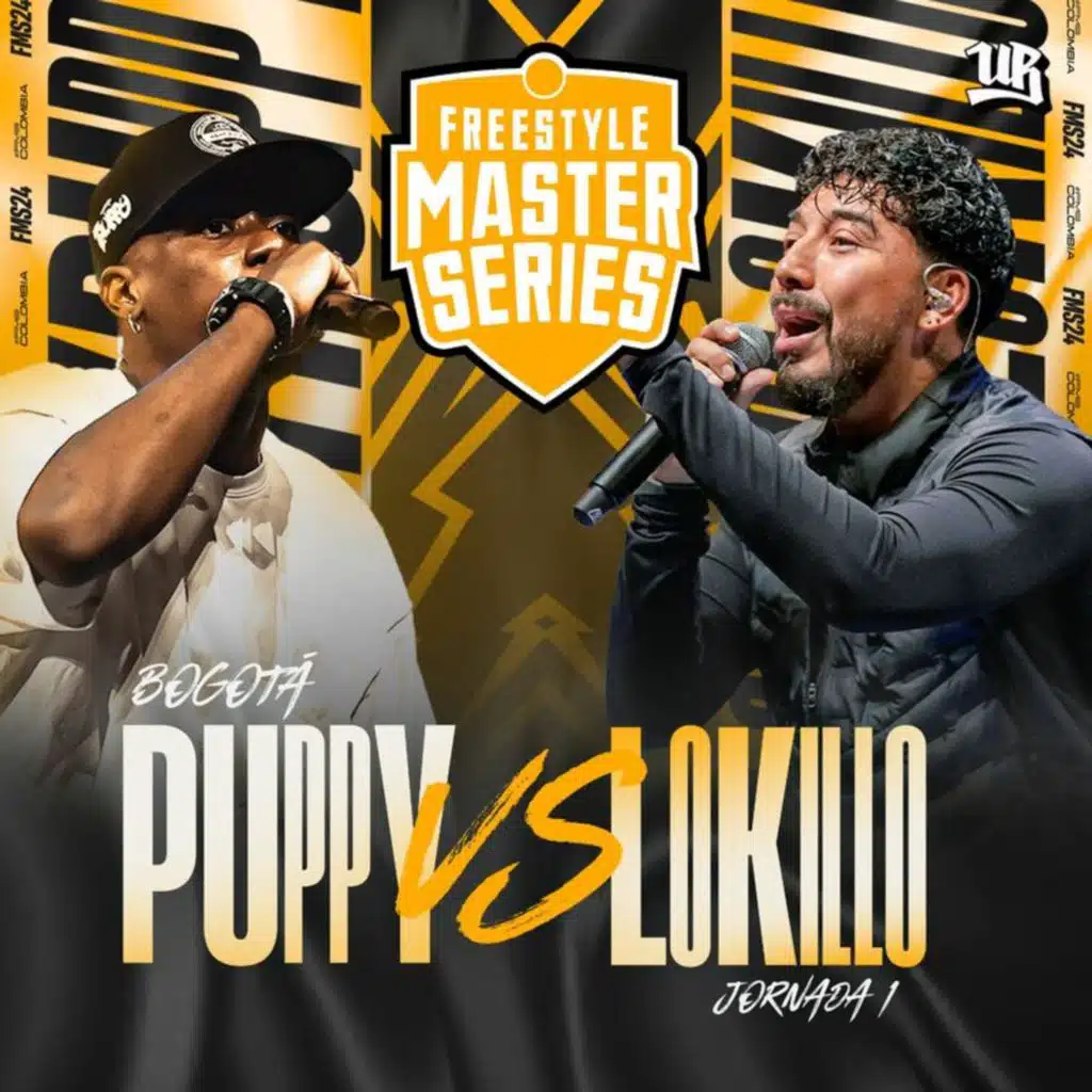 Lokillo Vs Puppy - FMS COLOMBIA T3 24/25 Jornada 1 (Live)