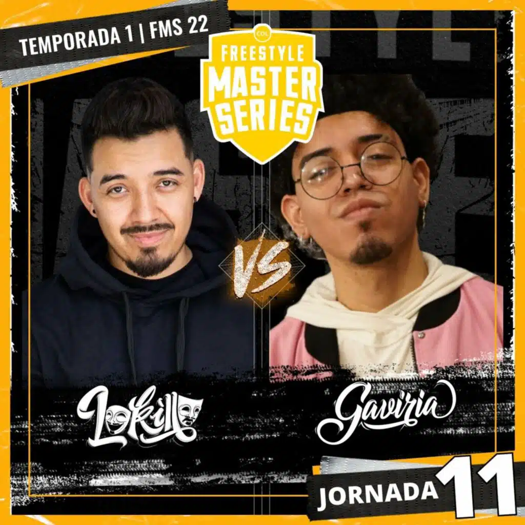 Sangre 1 Gaviria (Live) [feat. Orlathbeat]