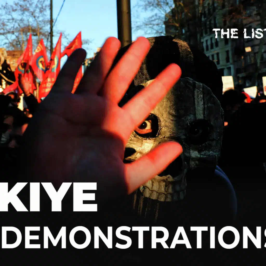 Protests in Turkiye and the role of the media there | The Listening Post