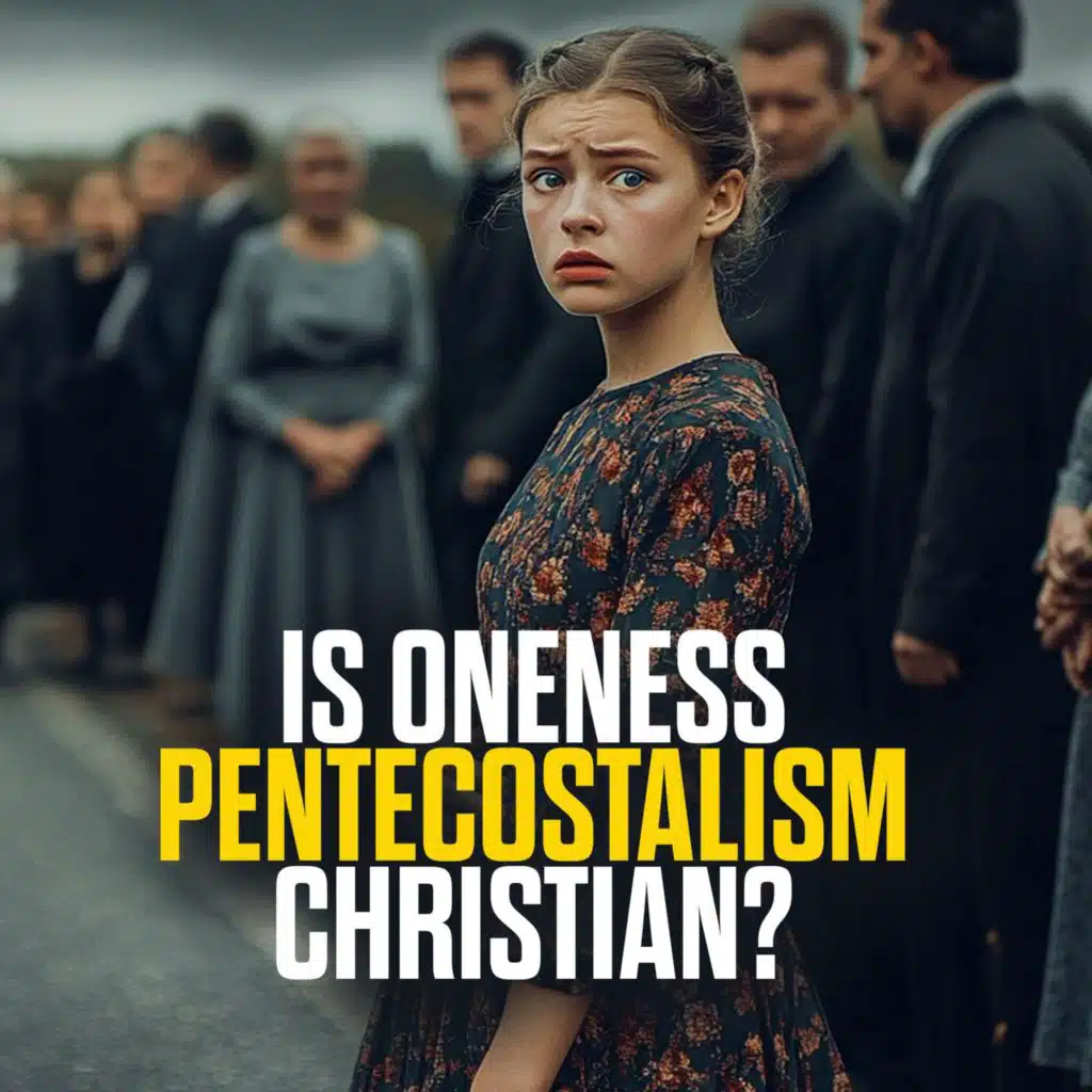 Is Oneness (Apostolic, or Jesus Only) Pentecostalism Christian?