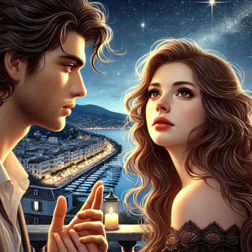 266 | Intermediate - Short Story: A Love Written in the Stars [English Listening Practice]