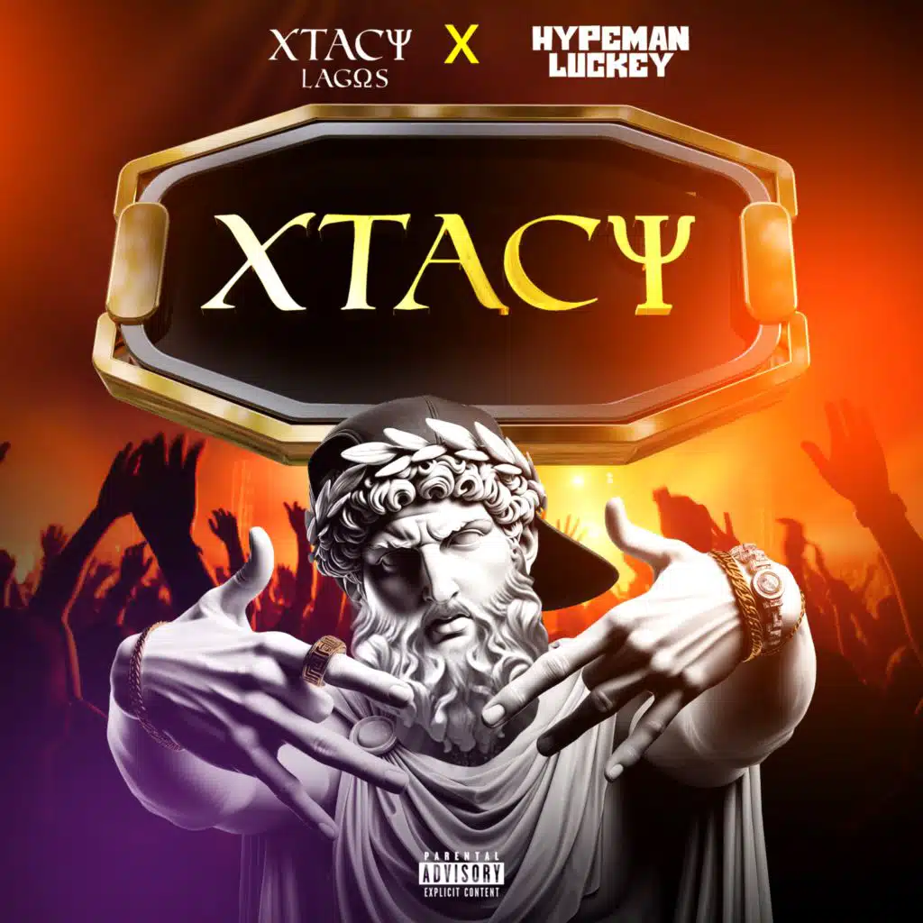 Xtacy (feat. Hypeman Luckey)