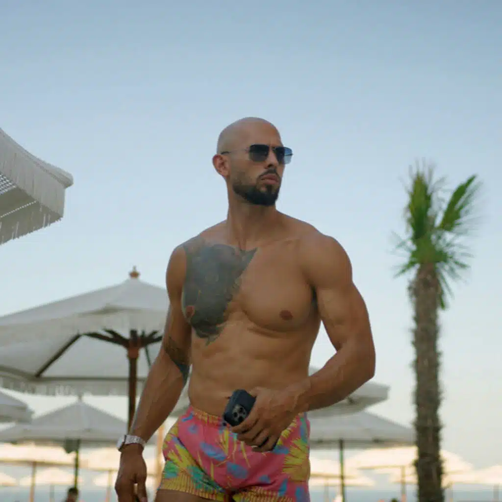 Best Of 2024 Speeches - Andrew Tate