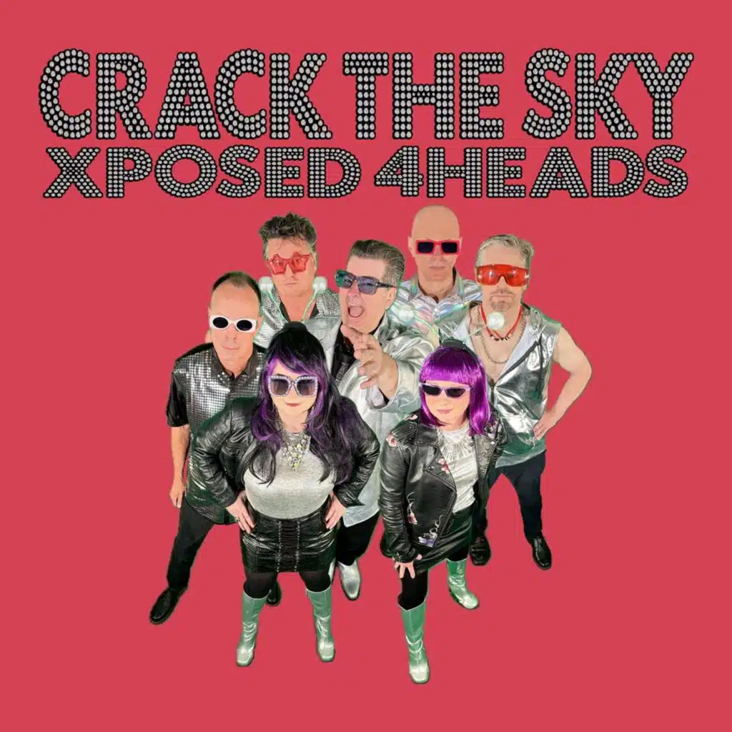 Crack the Sky