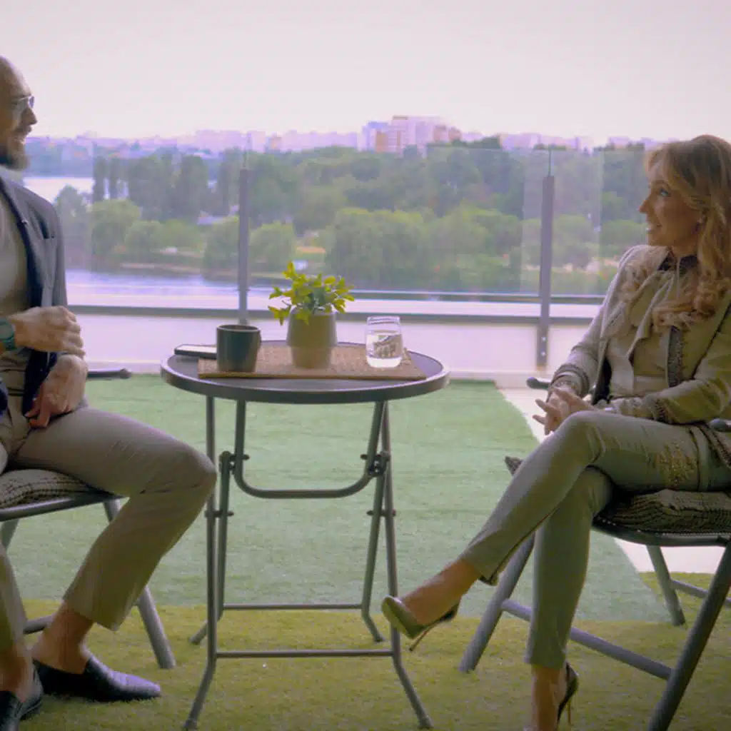 Laura Aboli x Andrew Tate Full Interview