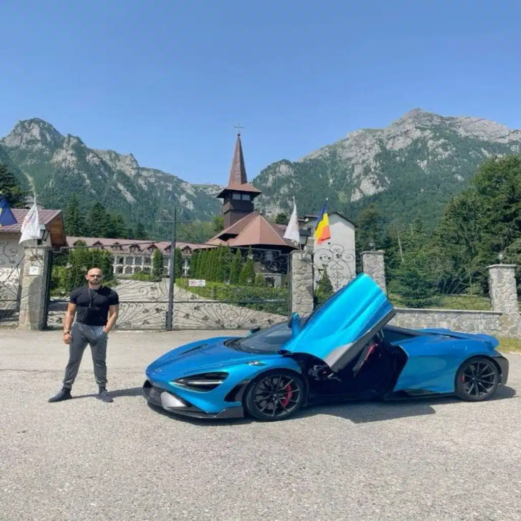 Show Up Daily – Andrew and Tristan Tate Explain 'The Unstoppable Power of Consistency!"