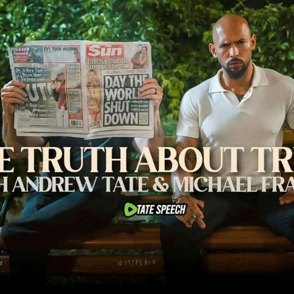 A Park Bench Chat with Michael Franzese - ANDREW TATE