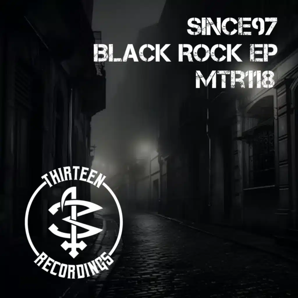 Black Rock EP