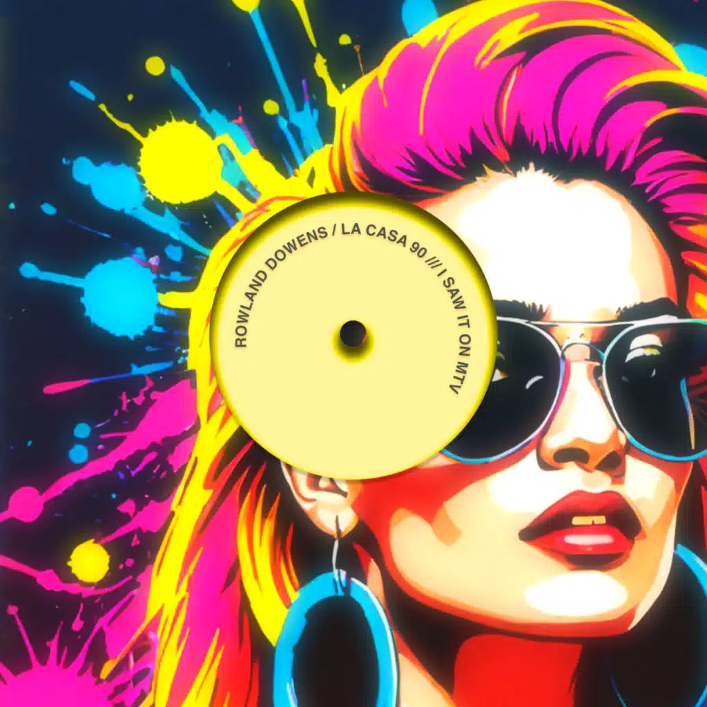 Rowland Dowens & La Casa 90
