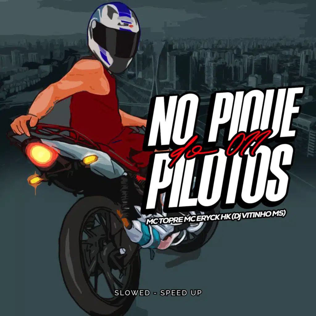 No Pique do 011 Pilotos