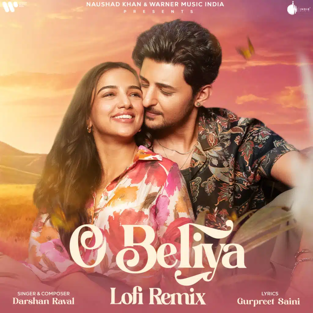 O Beliya (Lofi Remix)