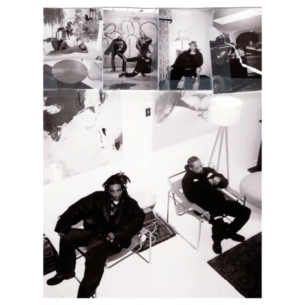 Pink Siifu & Turich Benjy