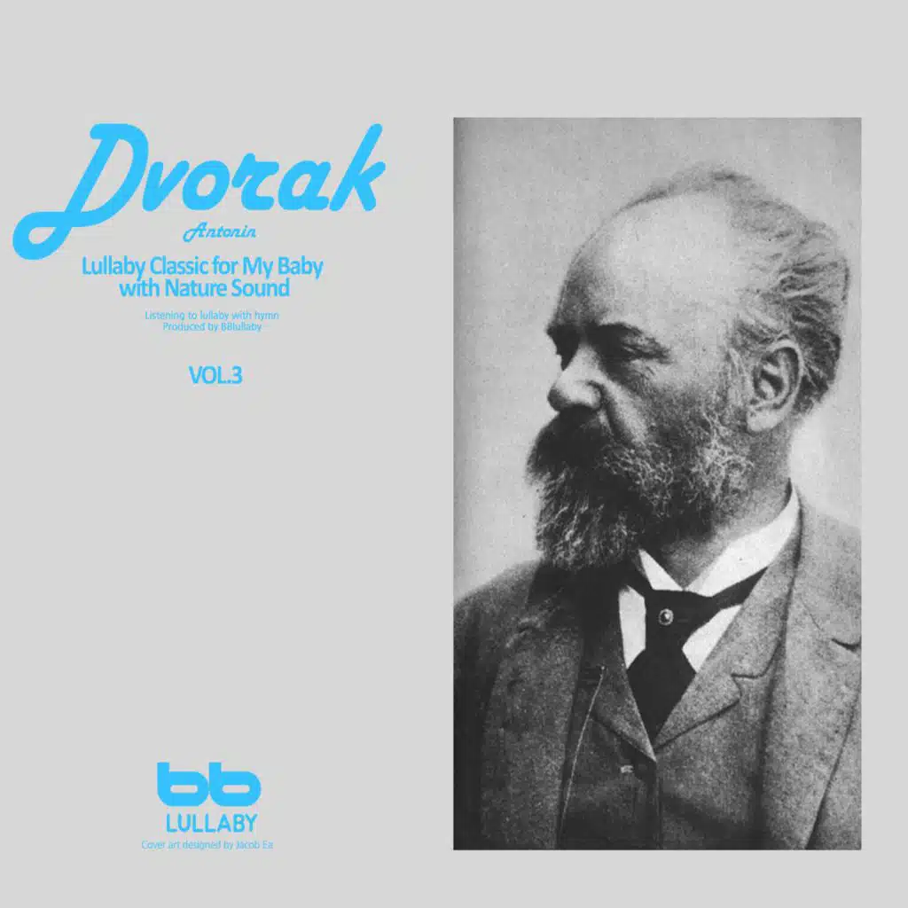드보르작의 고전 클래식으로 떠나는 우리 아이 태교여행 3 (머리 좋아지는, 태교음악, 자장가, 임산부, 자연의 소리, 바다)