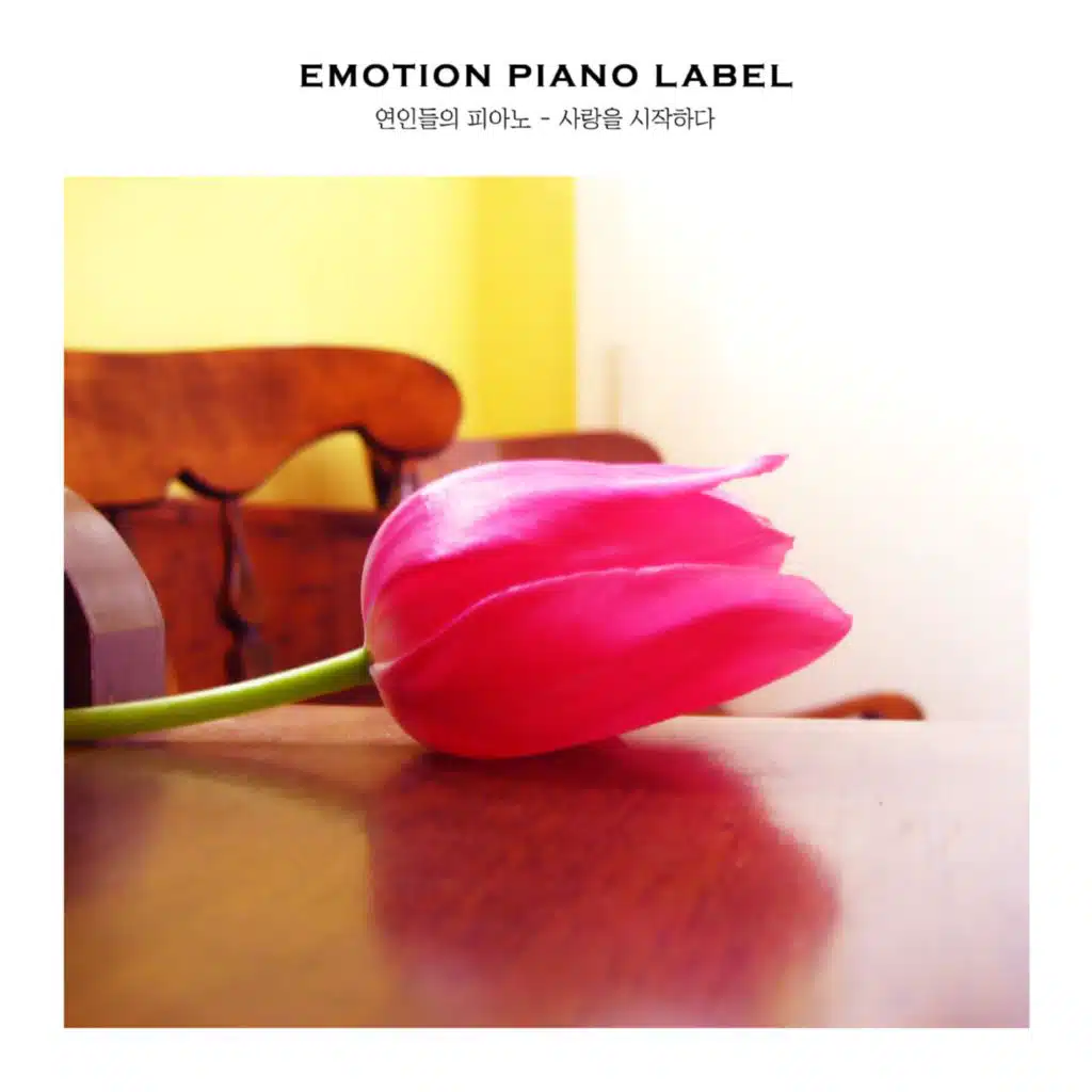 Lovers' Piano - Begin Love