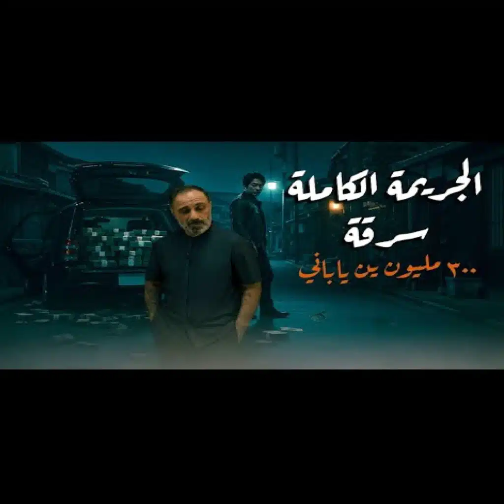 قصة الجريمة الكاملة سرق 300 مليون وهرب (فارس عاشور)