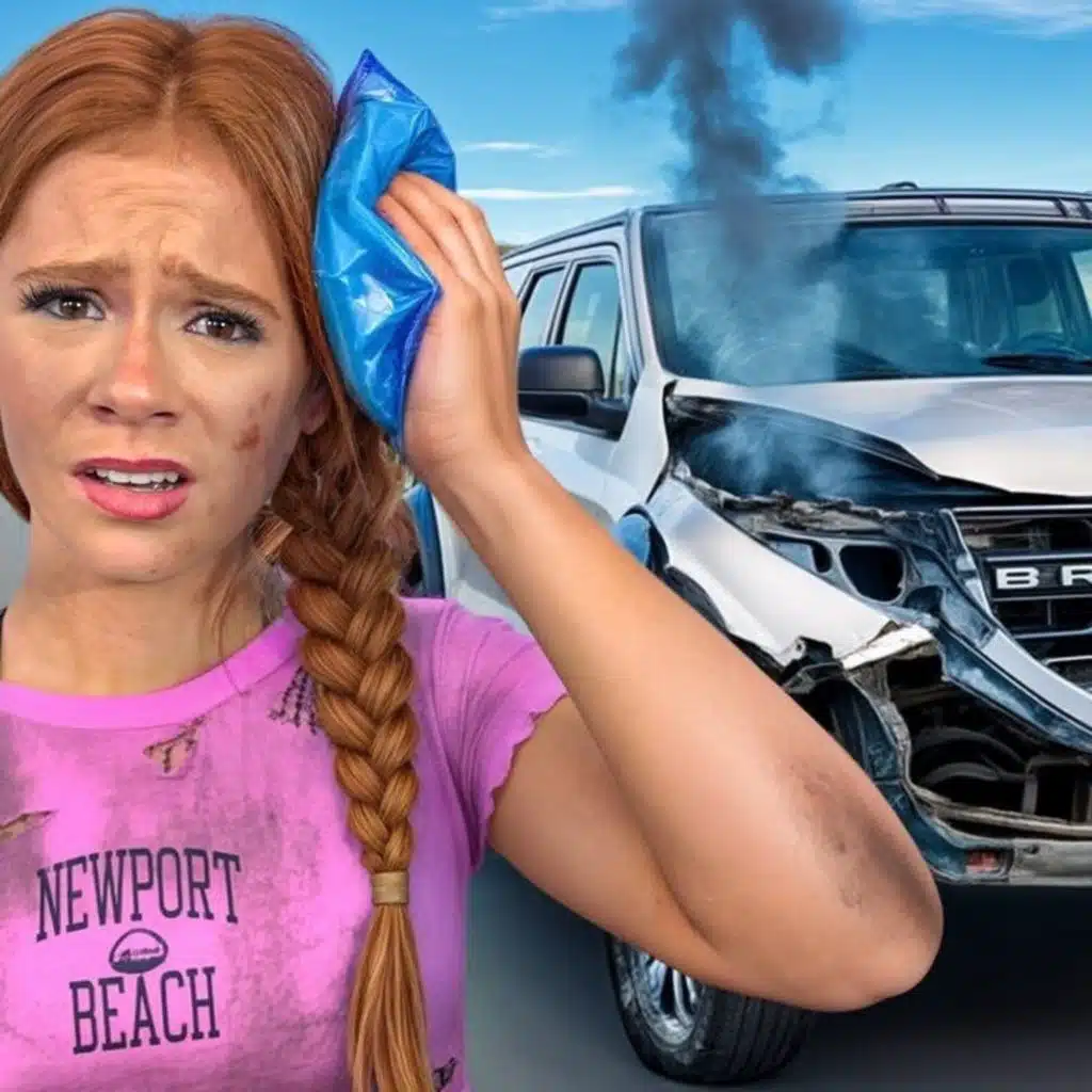 I Was In An Accident!
