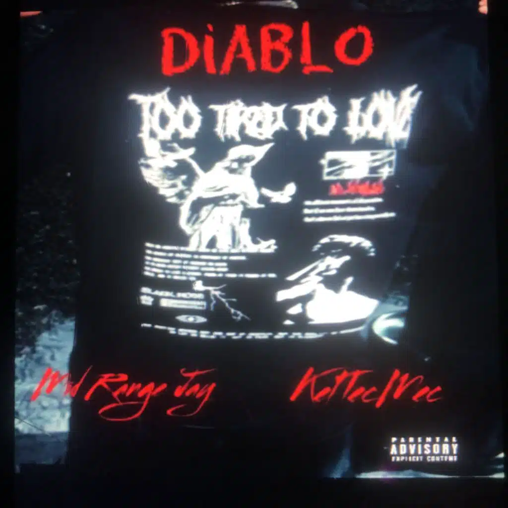 Before Diablo (feat. Lsbshaun & KelTecMek)