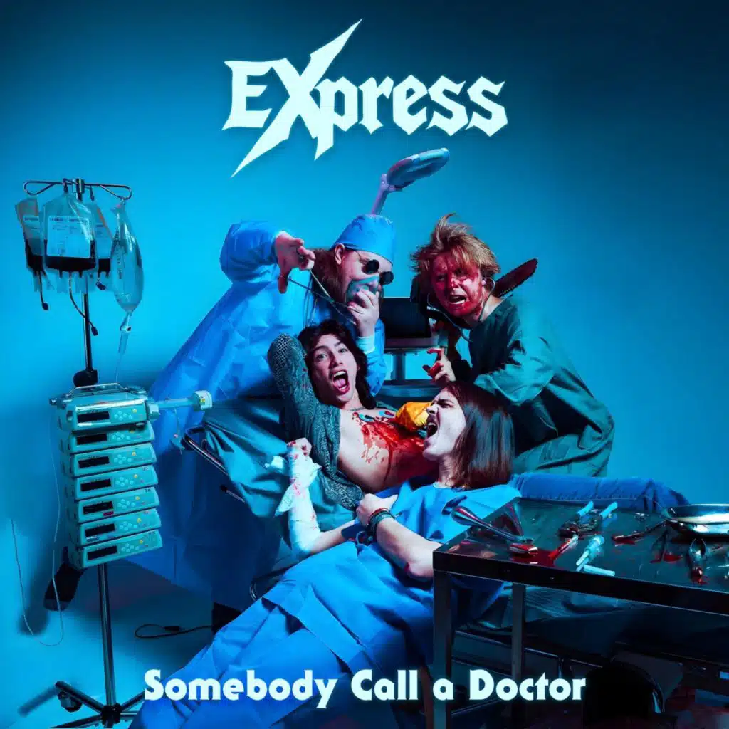 Somebody Call a Doctor