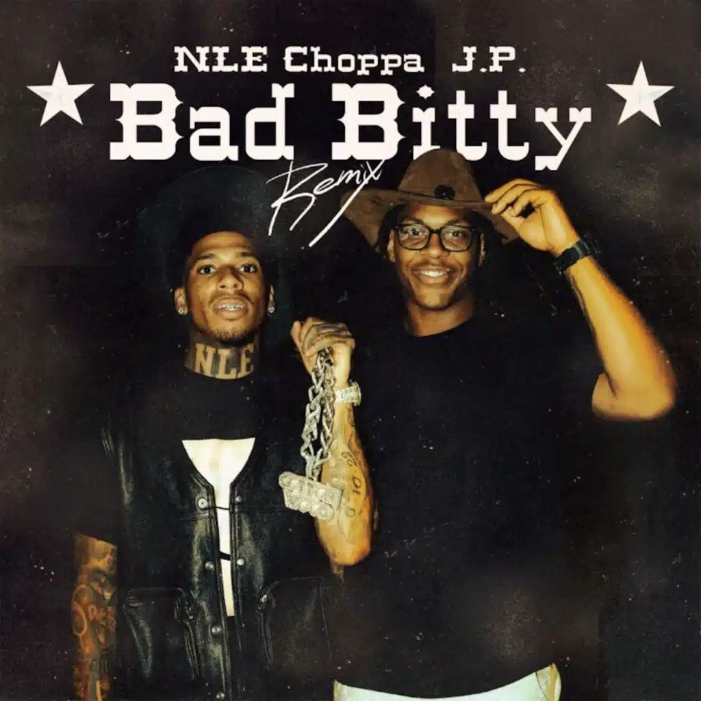 Bad Bitty (Remix) [feat. NLE Choppa]