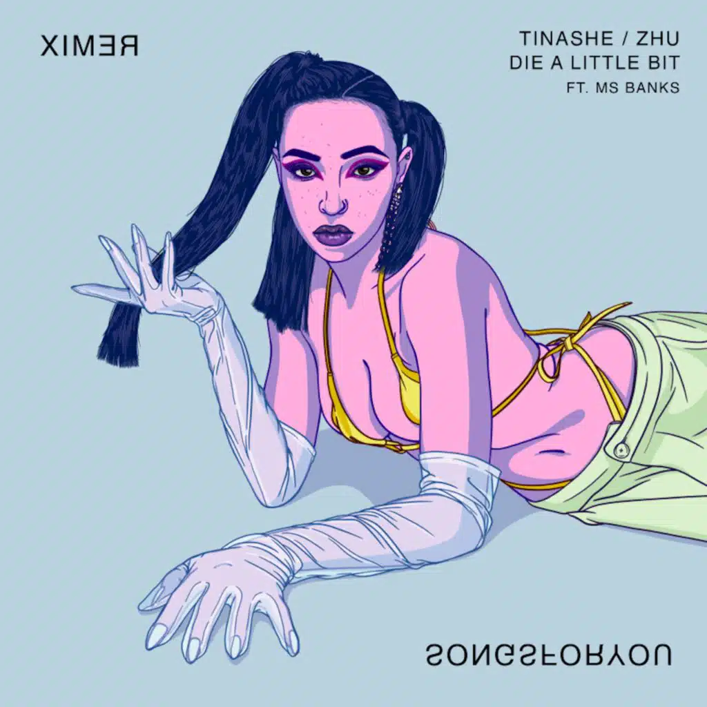 ZHU & Tinashe