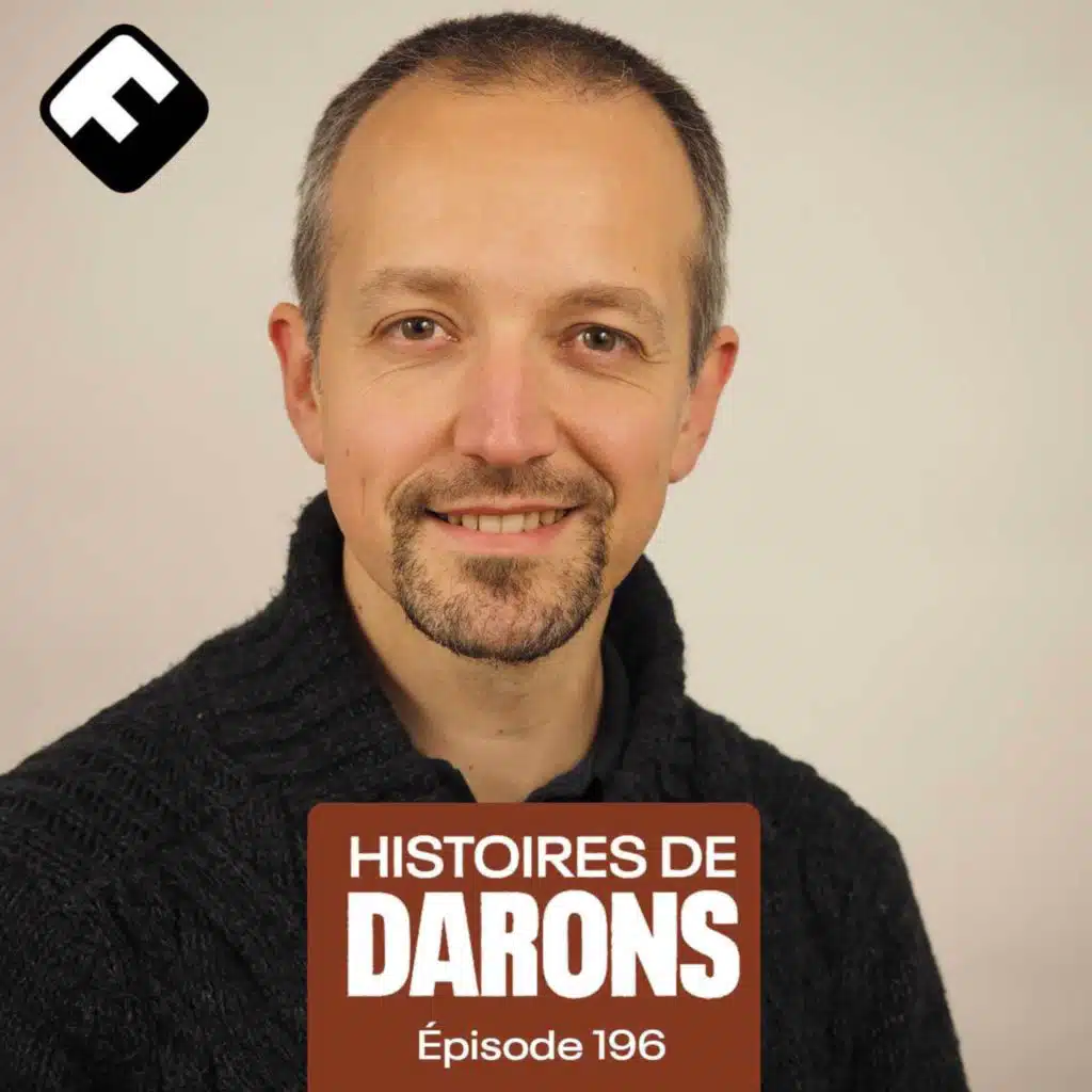 Erik, chercheur, veut vulgariser la science autour de la parentalité