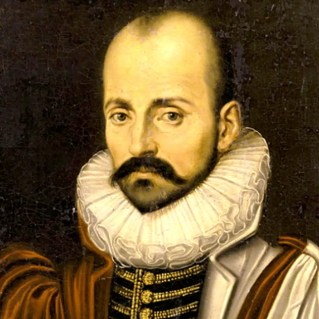Michel de Montaigne, Essays - On Habit - Changing Traditional Laws - Sadler's Lectures