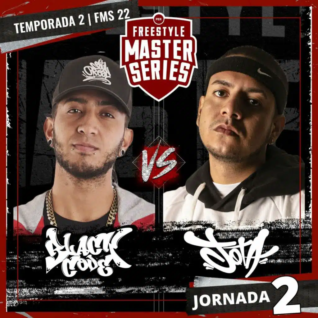 Blackcode Vs Jota - FMS PERU T2 2021-2022 Jornada 2 (Live)