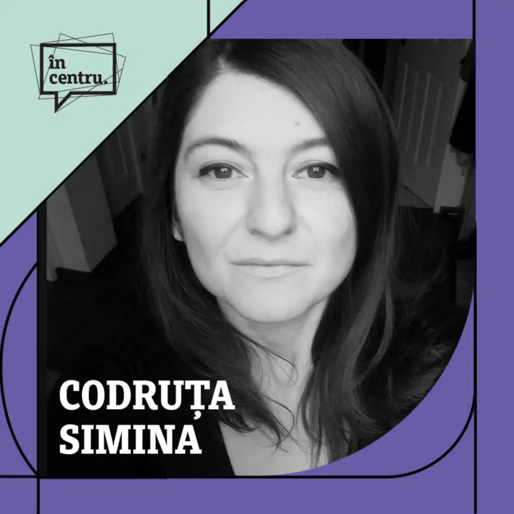 2.5 În Centru: Codruța Simina