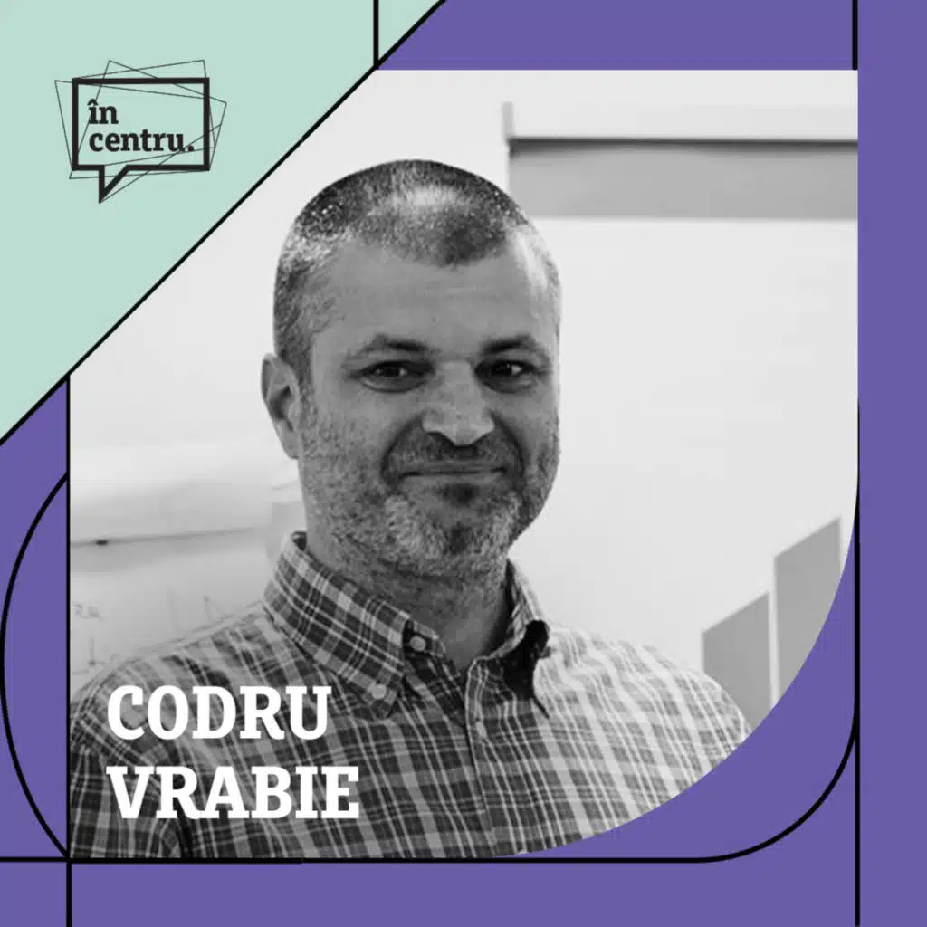 3.7 În Centru: Codru Vrabie