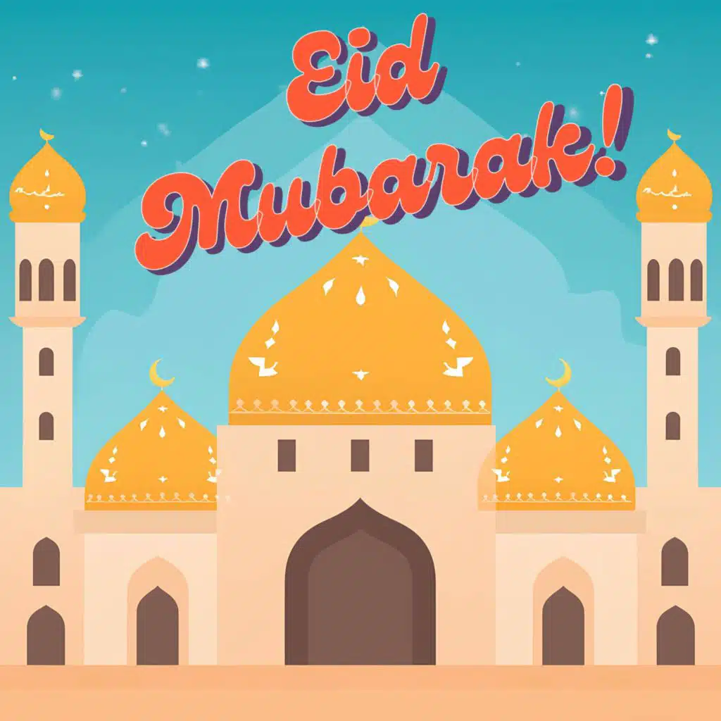 Eid Mubarak Song (feat. Savage Deen)