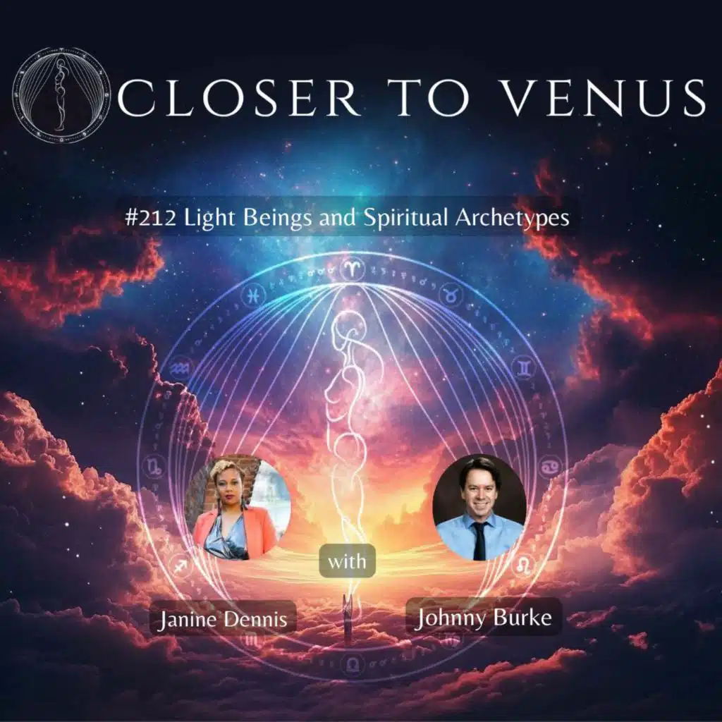 Light Beings and Spiritual Archetypes with Janine Dennis