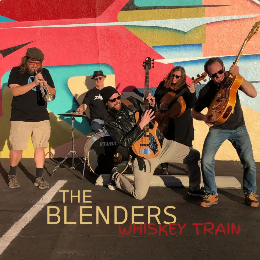The Blenders