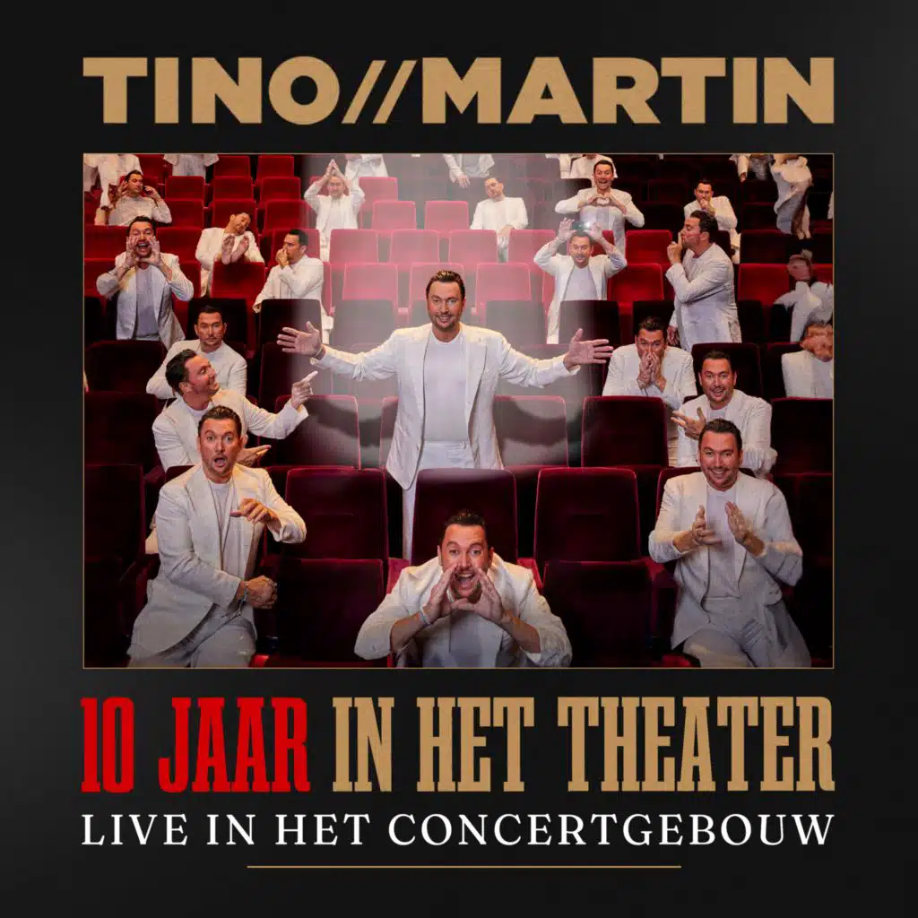 10 Jaar In Het Theater (Live in het Concertgebouw)