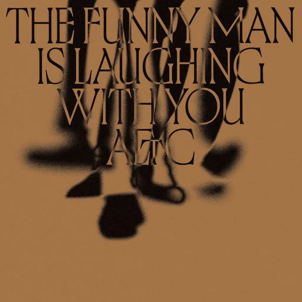 The Funny Man Is Laughing With You