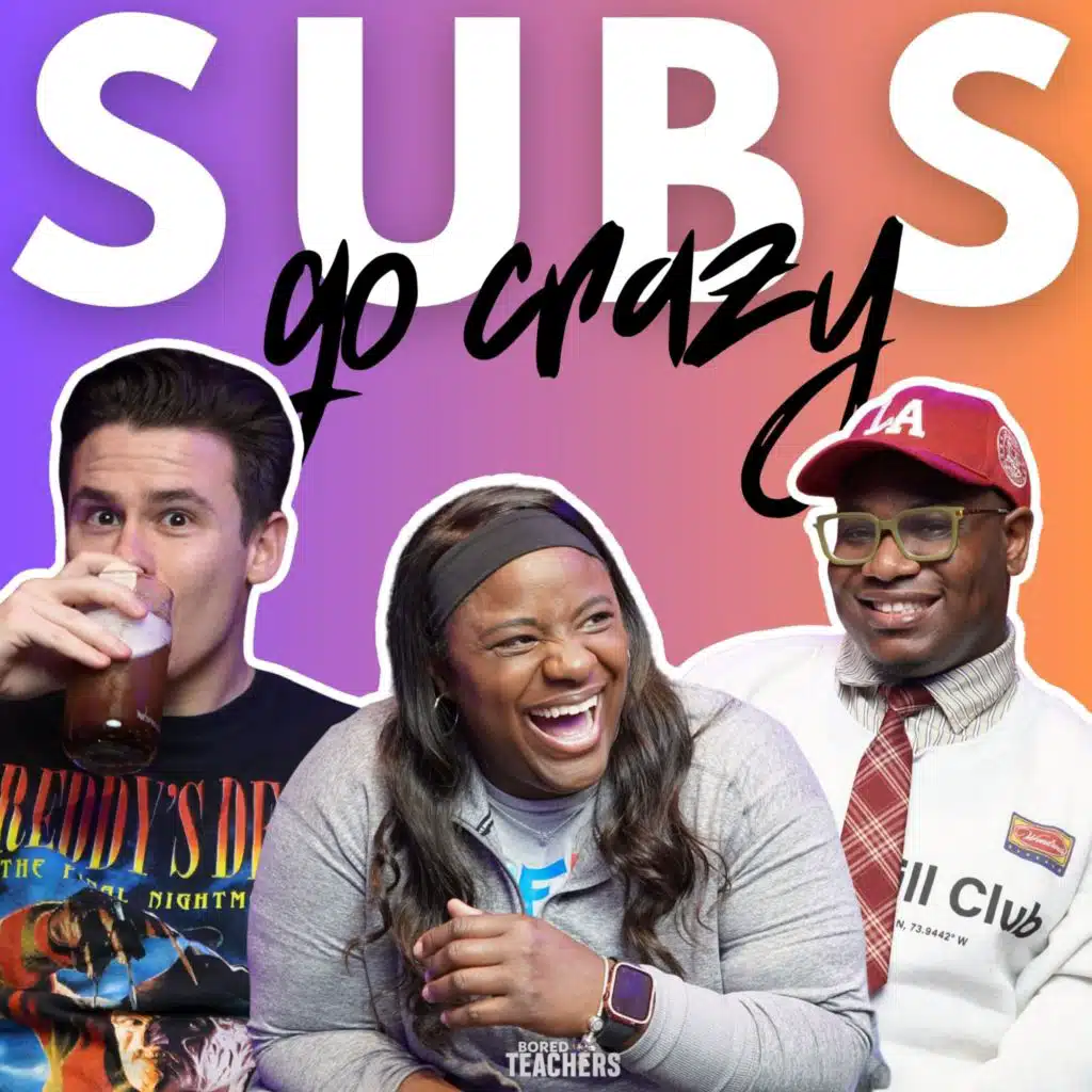 Craziest Substitute Teacher Stories We've Ever Heard!