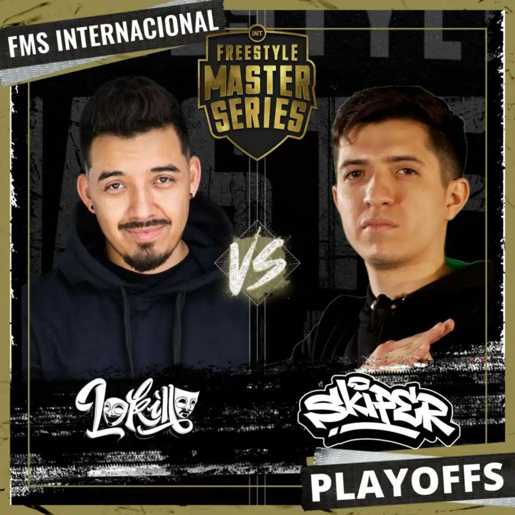 Lokillo Vs Skiper - Playoffs - FMS Internacional 2021-2022 (Live)