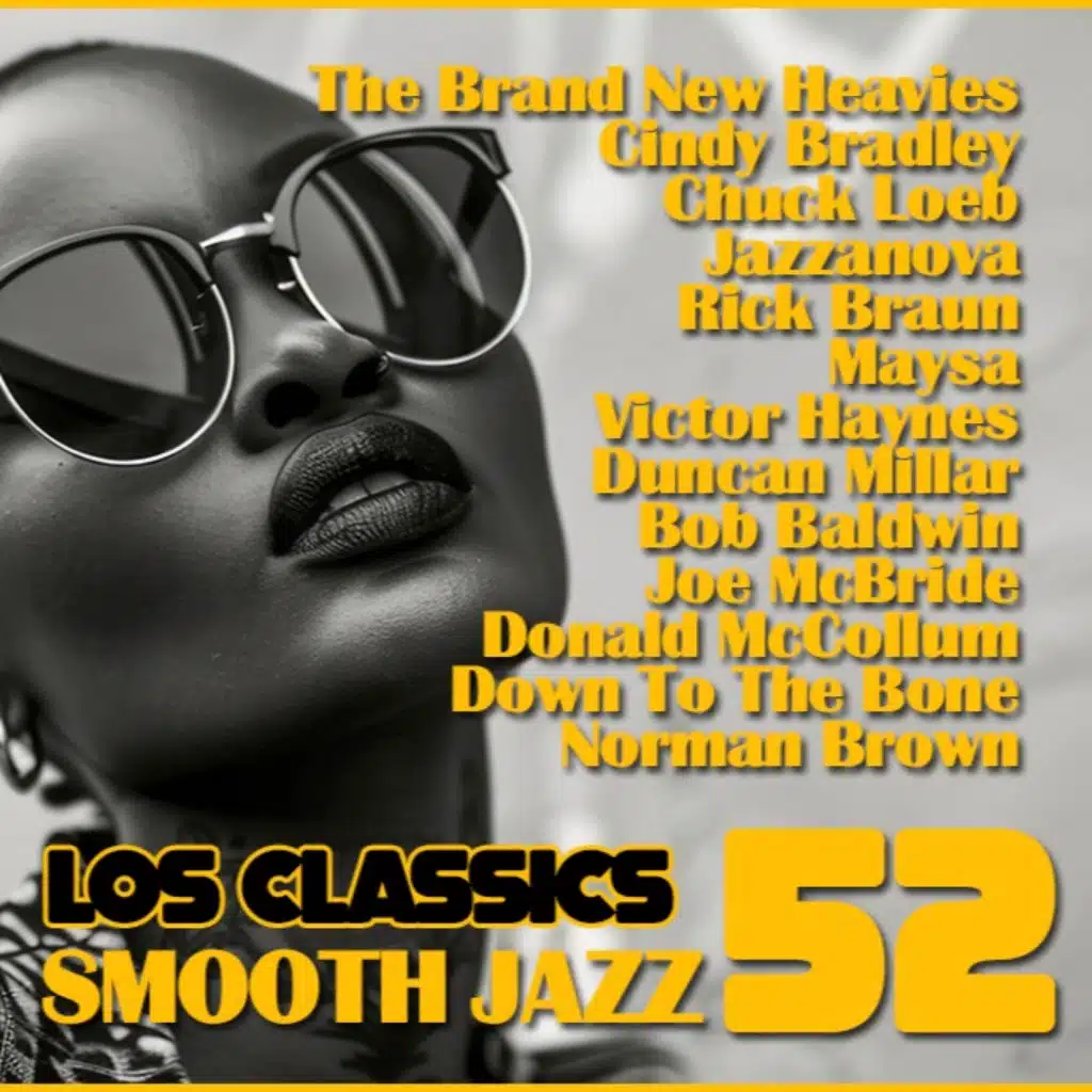 Smooth Jazz Classics Vol. 52