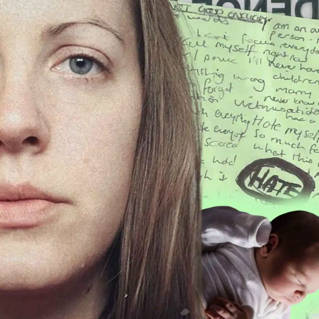 Lucy Letby, l'infirmière tueuse !