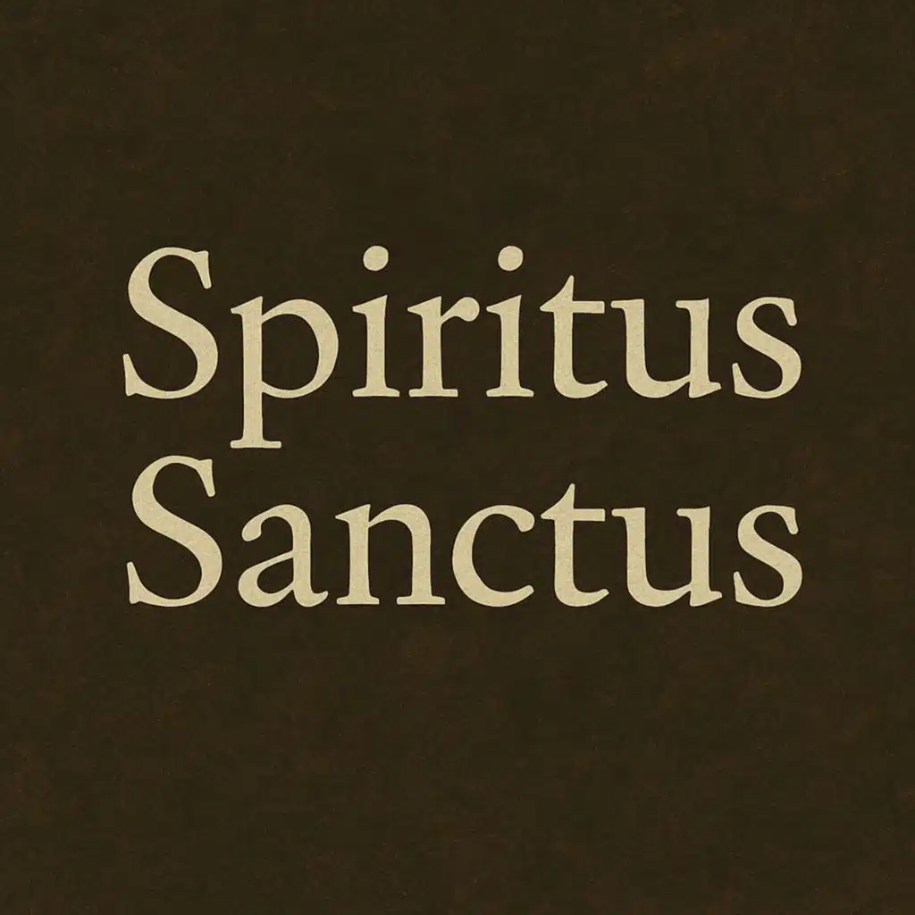 Spiritus Sanctus