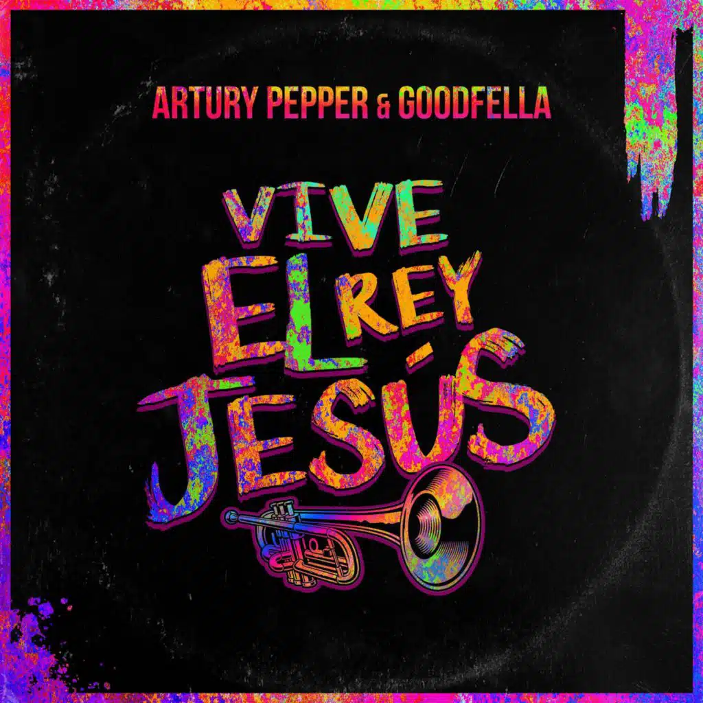 Vive El Rey Jesús