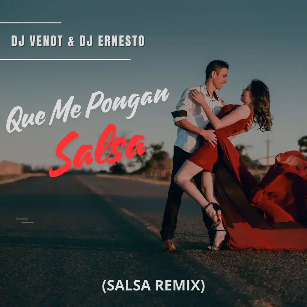 Que Me Pongan Salsa (Salsa Remix)