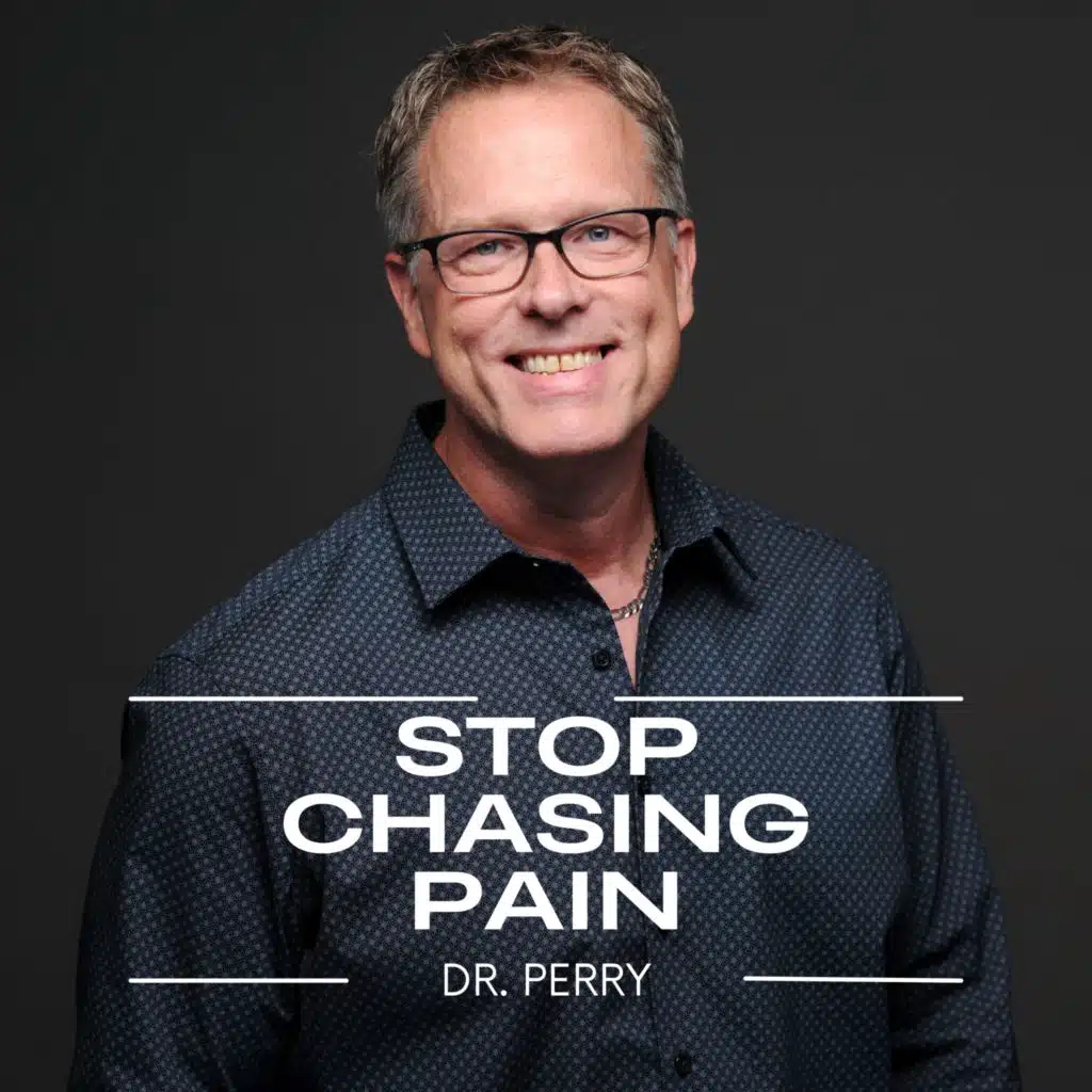 SCP Podcast Mini Series, Episode 25: Organ Inflammation And Chronic Pain